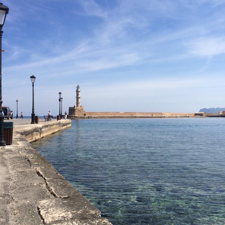 Willa Casa Flora Old Town Chania  Pokój zdjęcie
