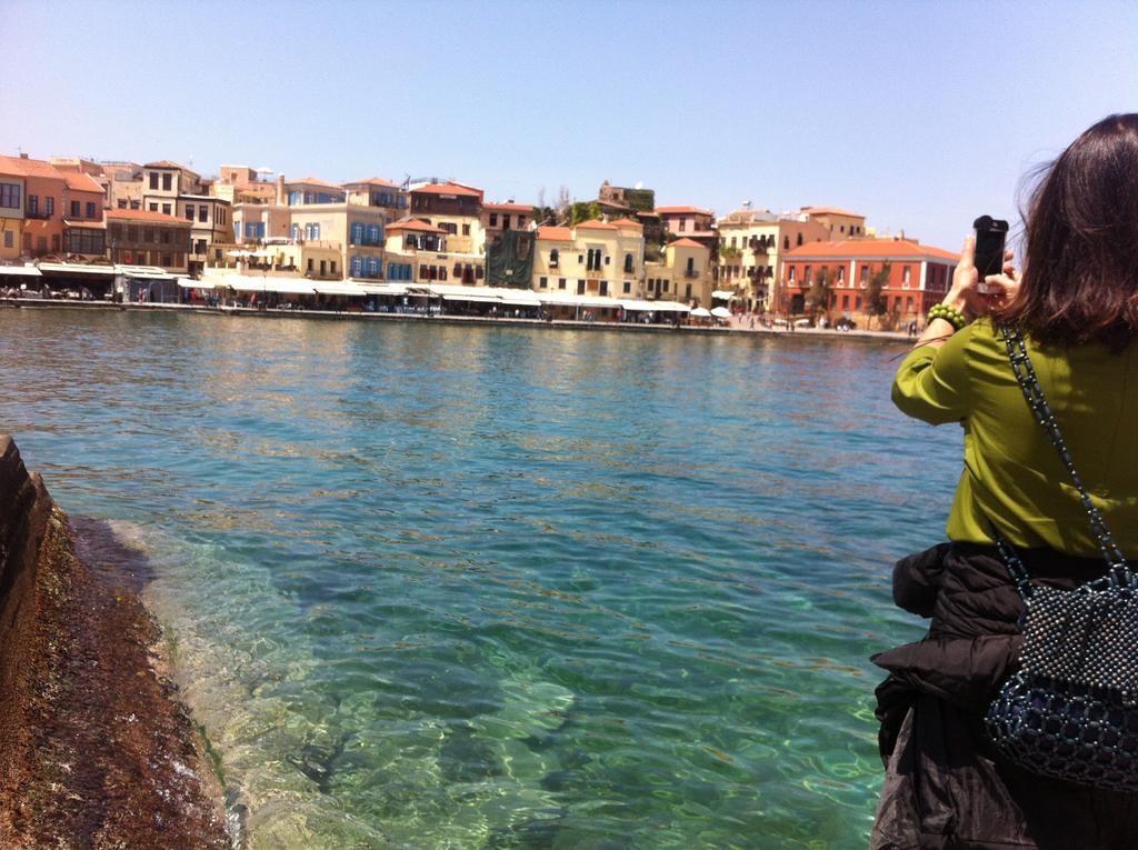 Willa Casa Flora Old Town Chania  Pokój zdjęcie