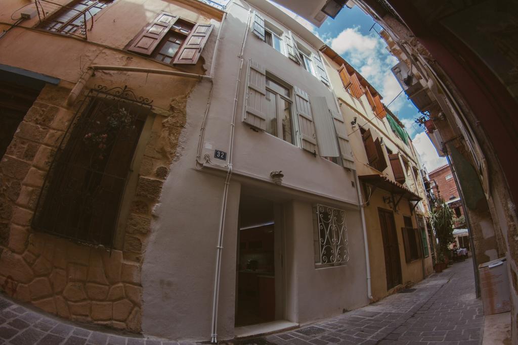 Willa Casa Flora Old Town Chania  Pokój zdjęcie