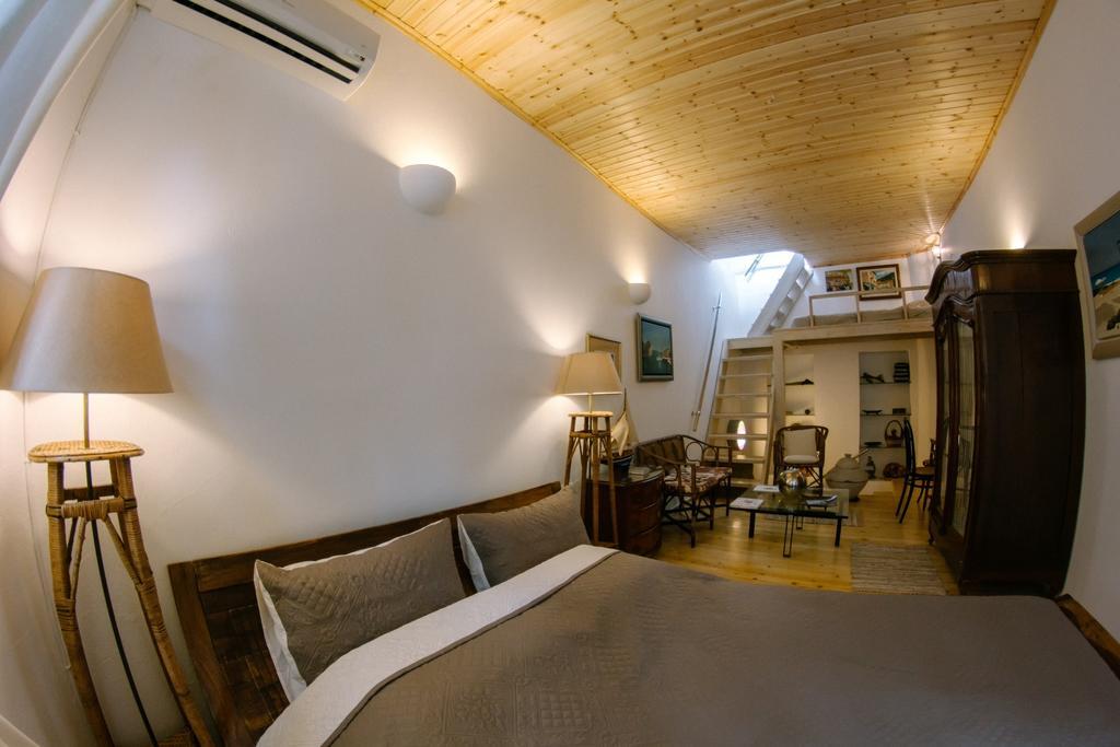 Willa Casa Flora Old Town Chania  Pokój zdjęcie