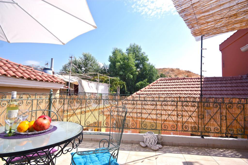 Willa Casa Flora Old Town Chania  Zewnętrze zdjęcie