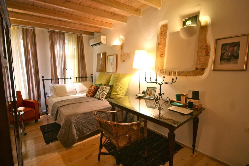 Willa Casa Flora Old Town Chania  Zewnętrze zdjęcie