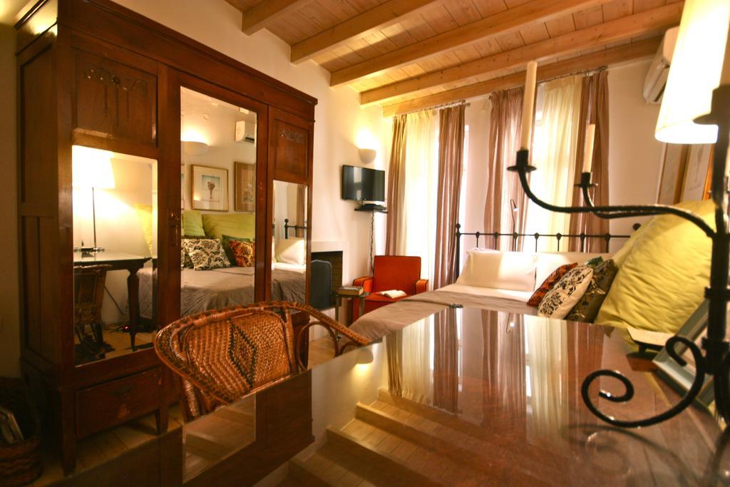 Willa Casa Flora Old Town Chania  Zewnętrze zdjęcie