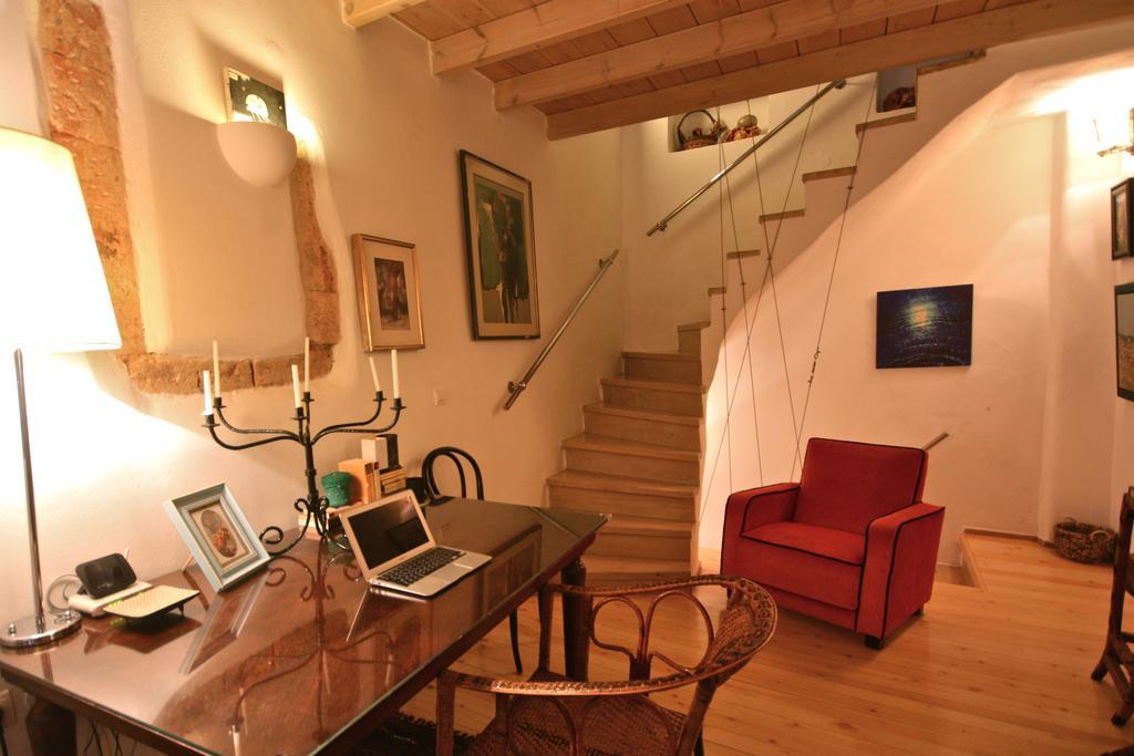 Willa Casa Flora Old Town Chania  Zewnętrze zdjęcie