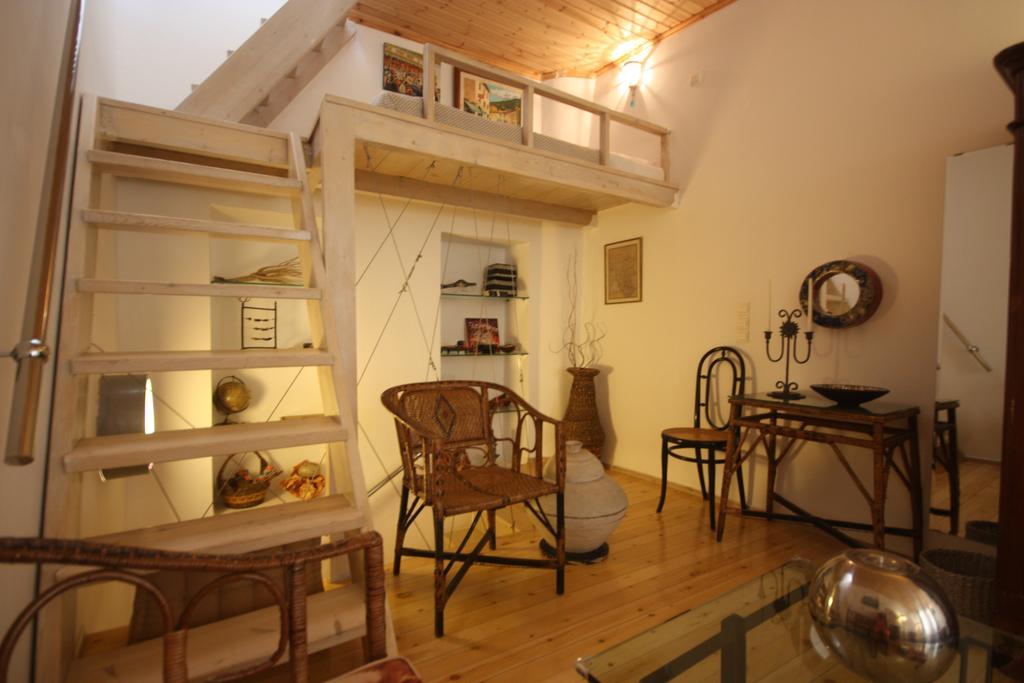 Willa Casa Flora Old Town Chania  Zewnętrze zdjęcie