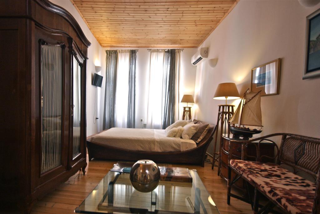 Willa Casa Flora Old Town Chania  Zewnętrze zdjęcie