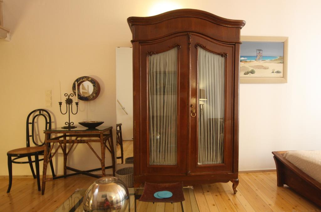 Willa Casa Flora Old Town Chania  Zewnętrze zdjęcie
