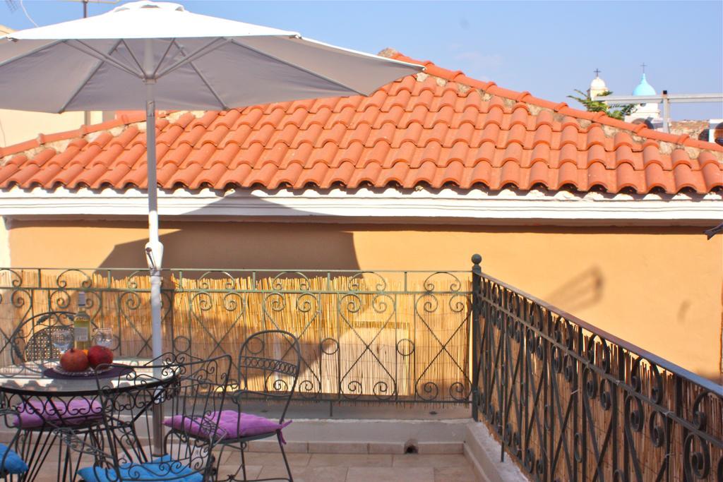 Willa Casa Flora Old Town Chania  Zewnętrze zdjęcie